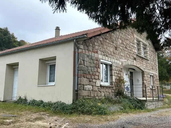 Maison au coeur du Plateau Ardéchois