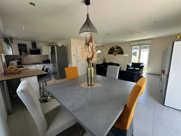 Maison de ville 5 pièces 98 m²