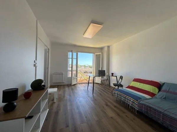 Appartement 1 pièce 15 m²