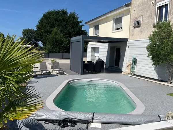 Maison 4 pièces 133 m²