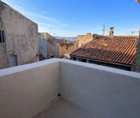 Appartement 2 pièces 38 m²
