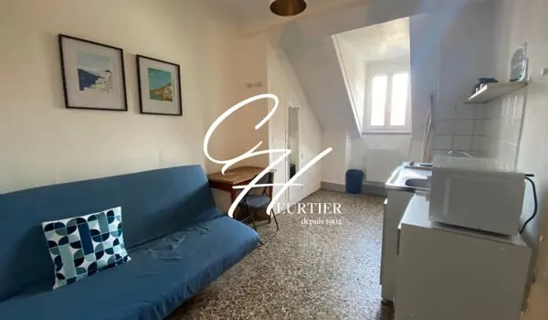 Appartement 1 pièce 11 m²