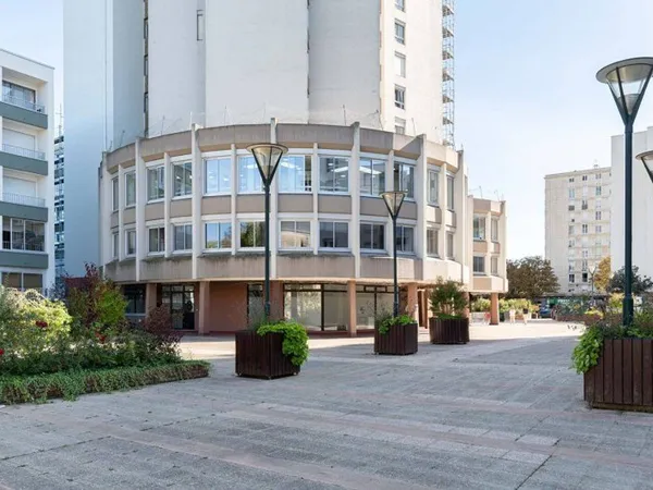 Appartement 4 pièces 74 m²