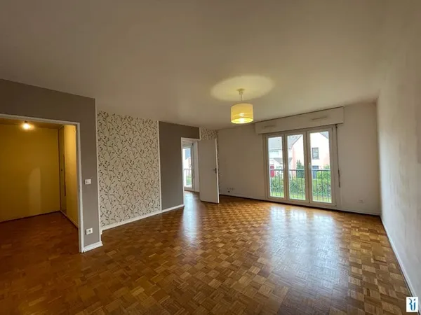 ROUEN RIVE SUD - F2 - 56.32 m2