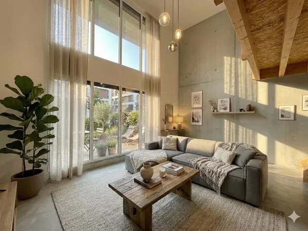Appartement 5 pièces 128 m²