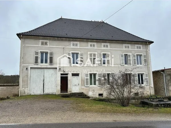 Maison de caractère du XVI?  246 m² Sauvoy
