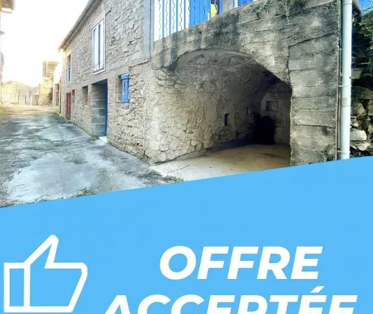 Maison 3 pièces 75 m²
