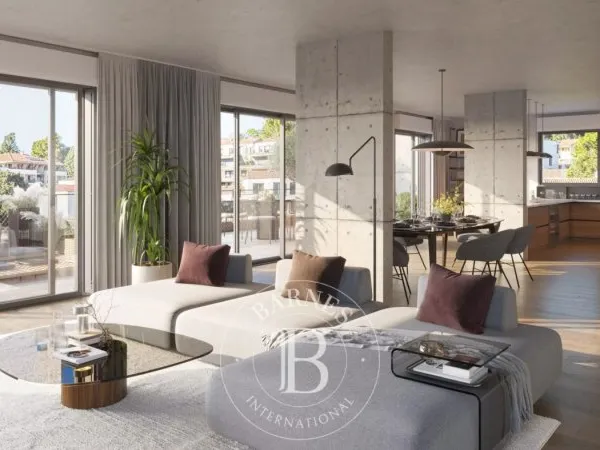 Saint Didier au Mont d'Or - Appartement de 53,19 m² - 1 chambre