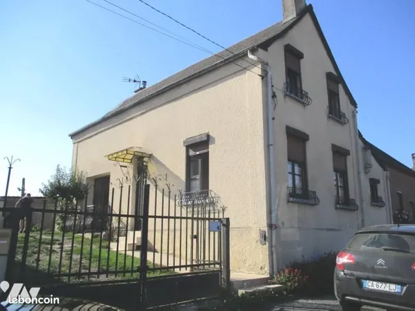 Maison 4 pièces 99 m²