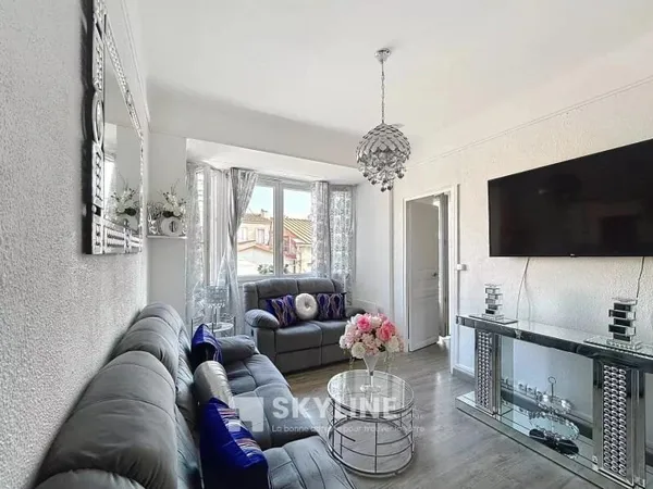 Appartement 2 pièces 35 m²