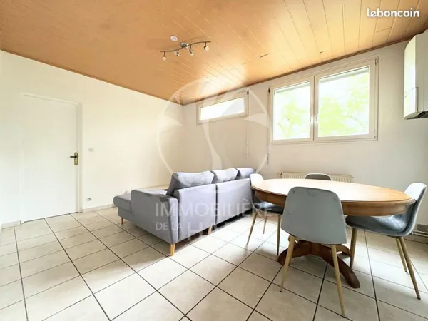 Appartement 2 pièces 48 m²