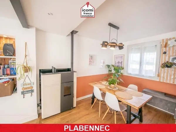 Maison 6 pièces