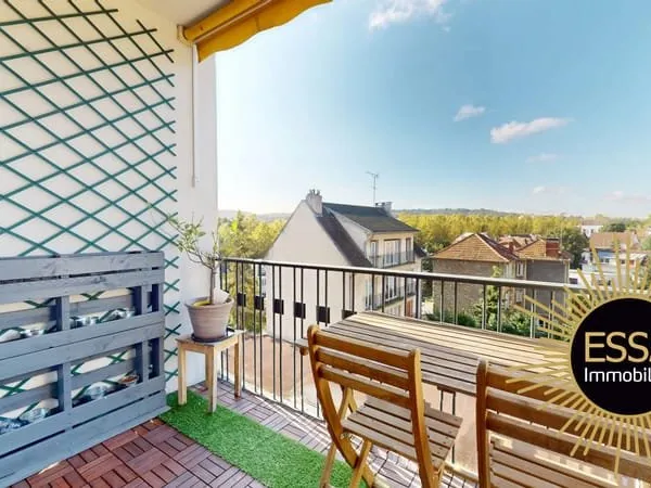 A VENDRE- APPARTEMENT 3 PIECES DE 67M² - POINTE DE CHAVILLE