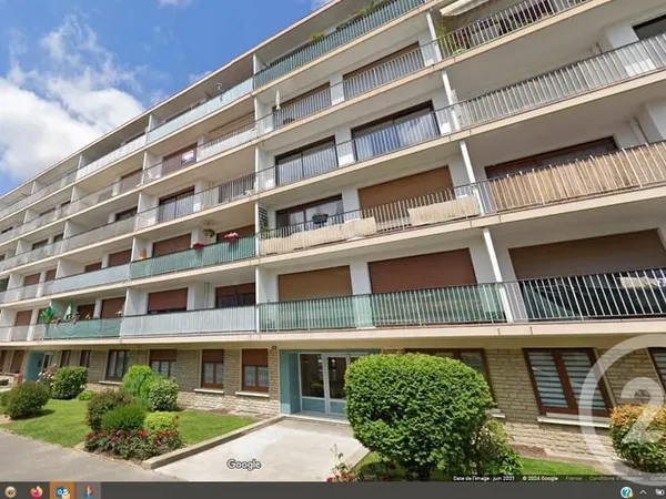 Appartement 5 pièces 117 m²