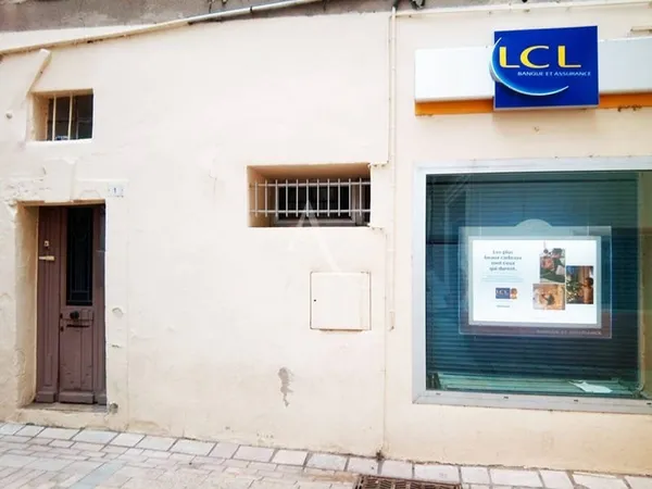 Loft 1 pièce 22 m²