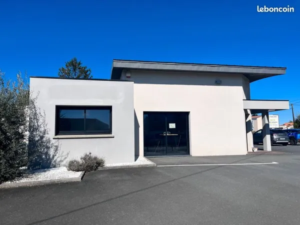 A louer bureaux aux Sorinières
