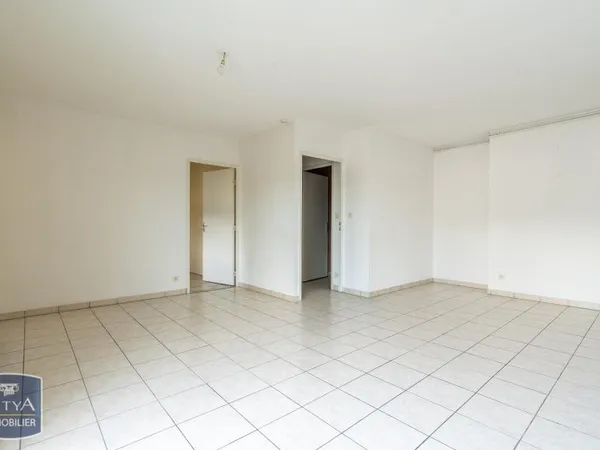 Appartement 3 pièces 55 m²