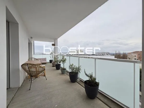 Appartement 3 pièces 66 m²