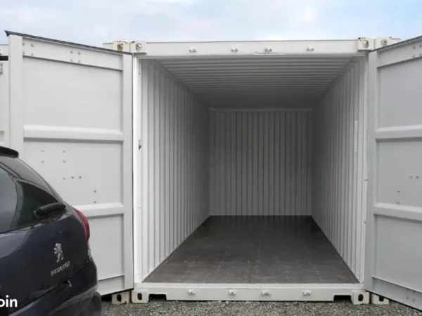 Box garage
