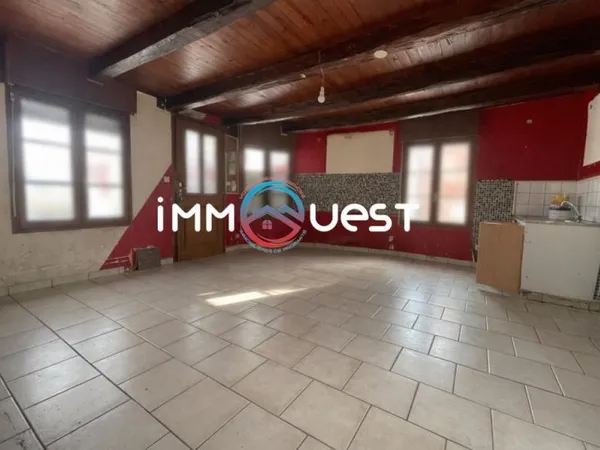Maison en Vente - Guînes (62340)