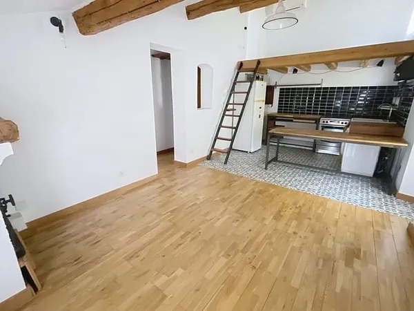 Appartement 2 pièces 30 m²