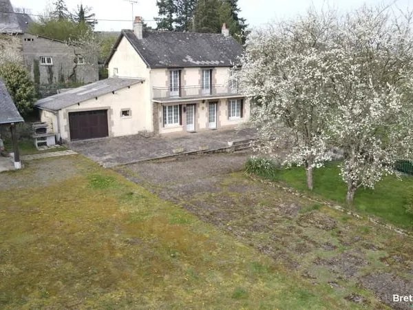 Maison à Vimartin sur Orthe