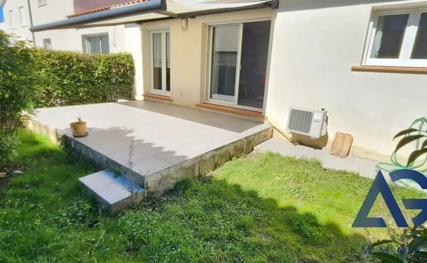 À LOUER : MAISON 3 PIÈCES DE 80,61M² MEUBLÉ À PIGNAN
