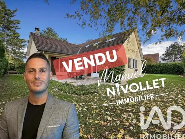 Maison 9 pièces 289 m²
