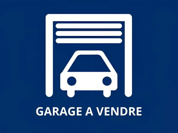 Parking 17 m²