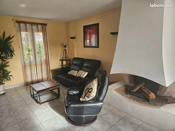 Maison 8 pièces 91 m²