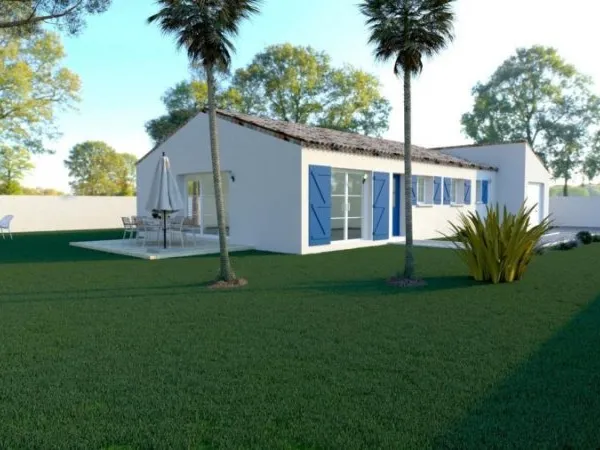 Maison 5 pièces 101 m²