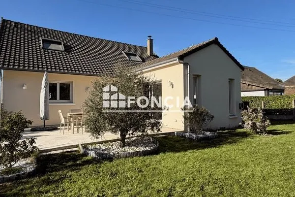 Maison 6 pièces 132 m²