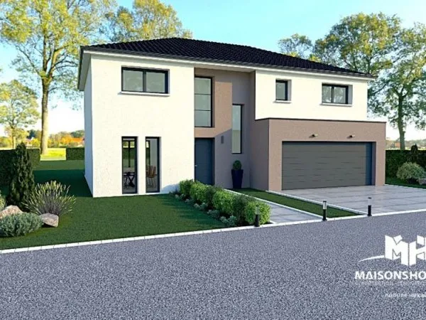 Maison 5 pièces 130 m²