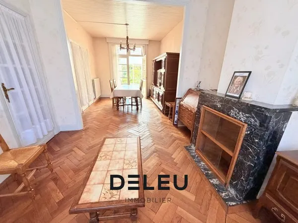 Maison familiale de 124 m² à Wasquehal, 3 chambres