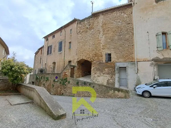 Maison 228 m2 sur Puissalicon