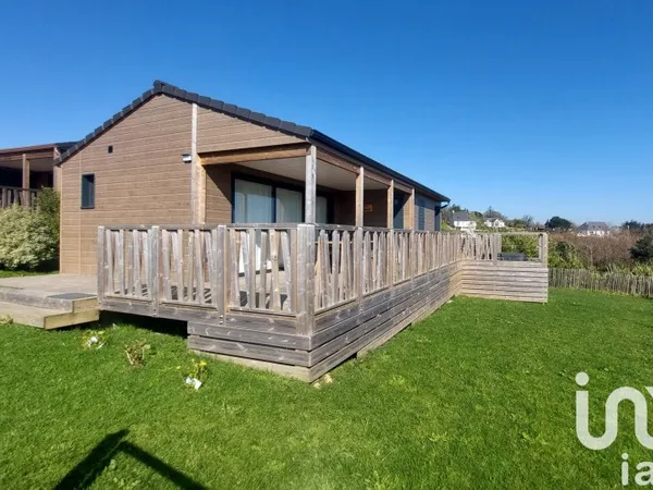 Maison 3 pièces 46 m²