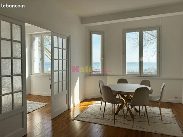 Appartement 3 pièces 68 m²