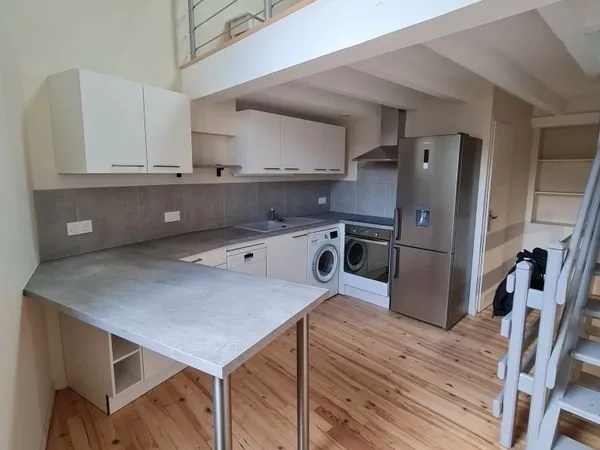 Maison de rue 65m² a louer
