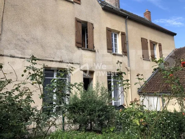 Maison 7 pièces 162 m²