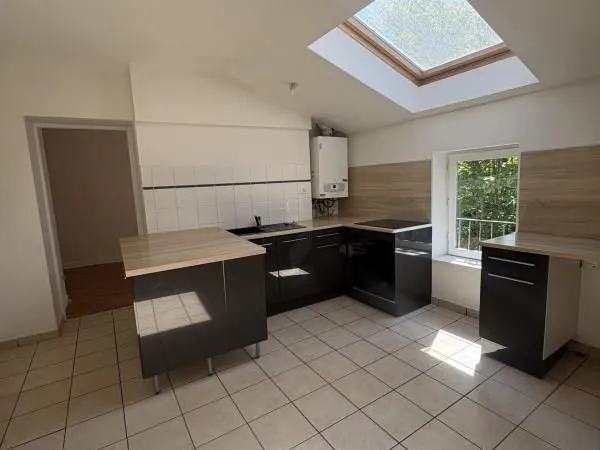 Appartement 3 pièces 70 m²