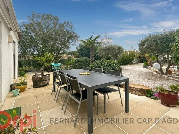 Maison 5 pièces 160 m²