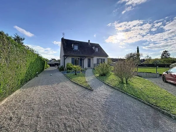 Maison 5 pièces 109 m²