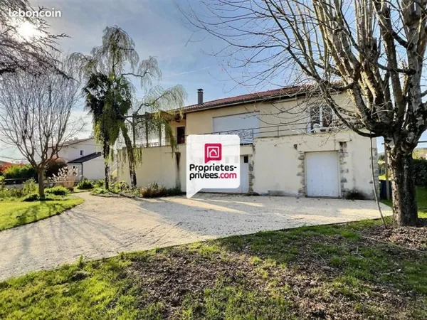 Maison 5 pièces 136 m²