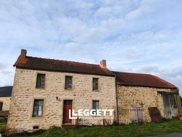 Maison 3 pièces 110 m²