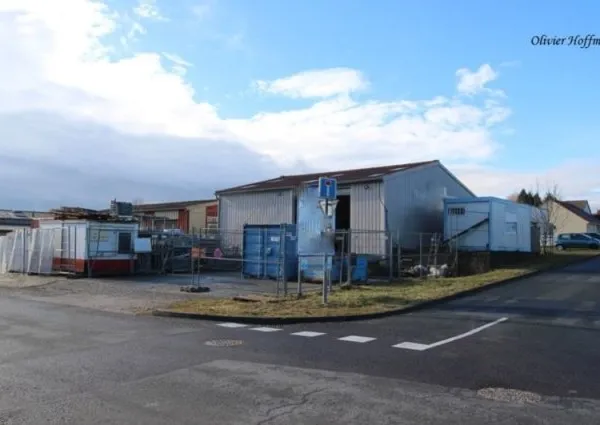 Local/bureau à vendre proche de SARREBOURG (57)