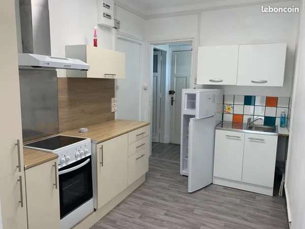 Appartement T3 57m2