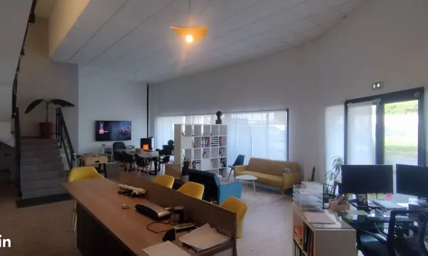 Bureau partagé sur Quimperlé