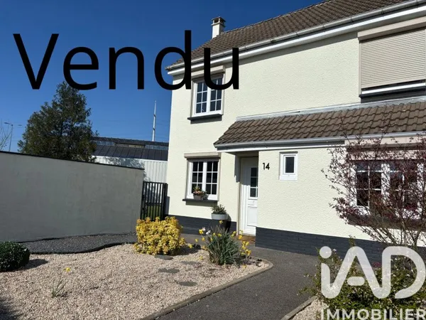 Maison 6 pièces 130 m²