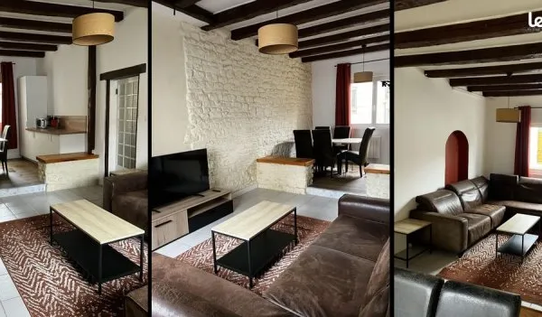 Centre-ville : colocation tout confort