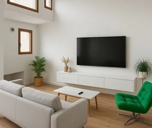 Appartement 2 pièces 42 m²